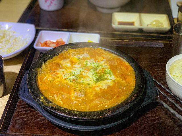 경희대생만 아는 일식맛집 '히비야'