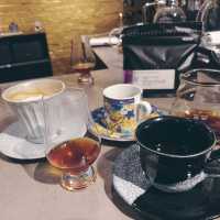 上環啡師發辦Coffee Omakase