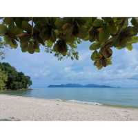 Pantai Pasir Tengkorak