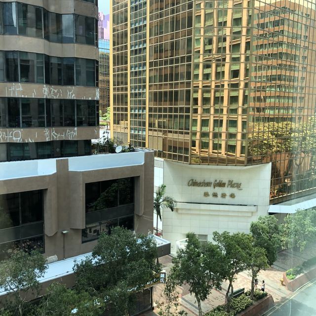 賞你住(Part 2)-海景嘉福洲際酒店