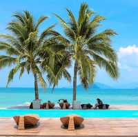 Blue Sky Resort เกาะพยาม