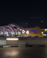두바이 국제공항, DXB