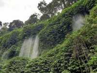Benang Kelambu Waterfall