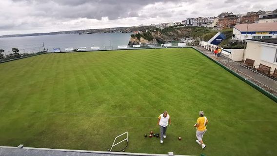 Newquay Trenance Bowling Club