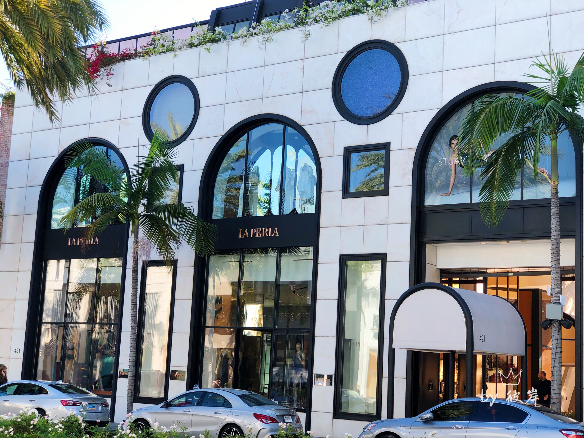 ロサンゼルス ロデオ ドライブ 評判 案内 トリップドットコム