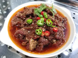 光頭哥夜市