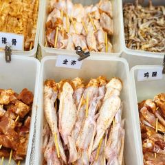 DA RUN LONG YAN ZHA ZHU ROU User Photo