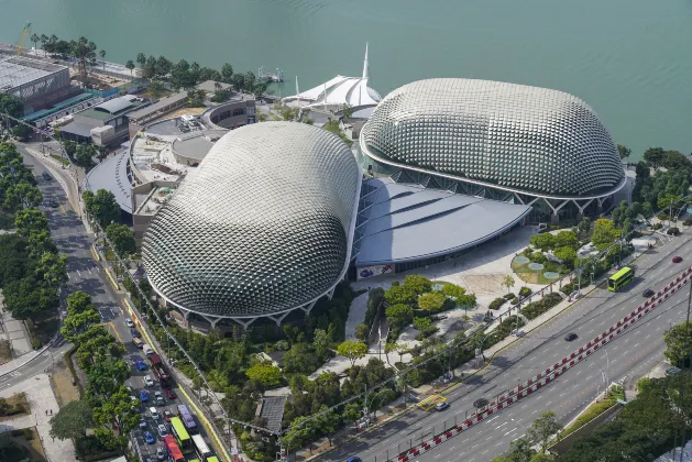 Романтическое путешествие Отели в г. Джорджтаун