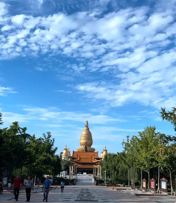 Wenshang