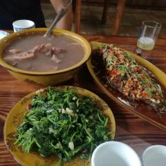 普者黑農耕時代餐廳張用戶圖片