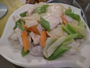 Jolin’s Restaurant 天美小館