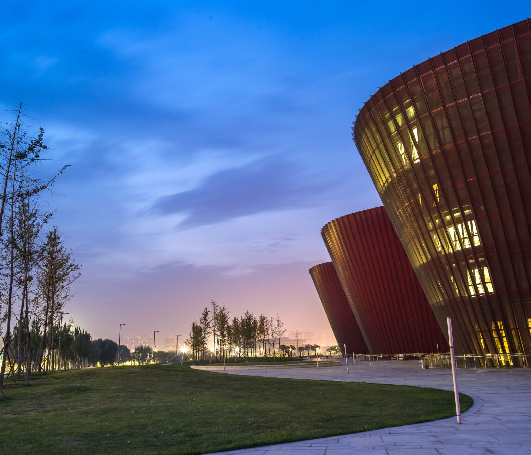 Changfeng Business District
