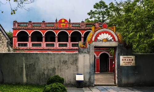 Tourist Area of Sun Yat-Sen's Hometown