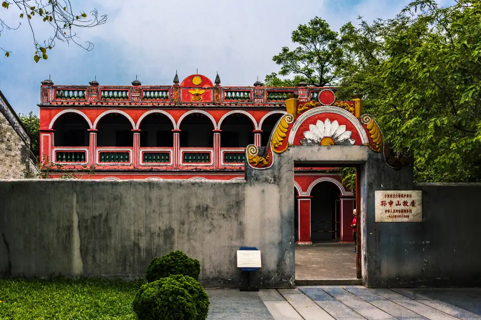2_Tourist Area of Sun Yat-Sen's Hometown