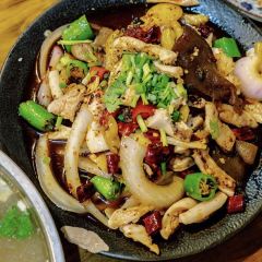 GUSHIXIANG User Photo