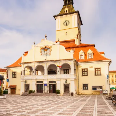 Brasov Neolog Synagogue โรงแรมใกล้เคียง