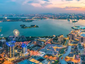 Jinji Lake