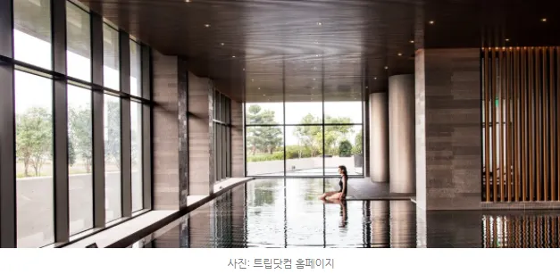 국내 스파&온천 여행지 추천