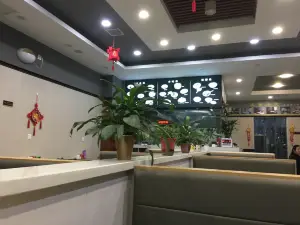 二胖家面肉夹馍