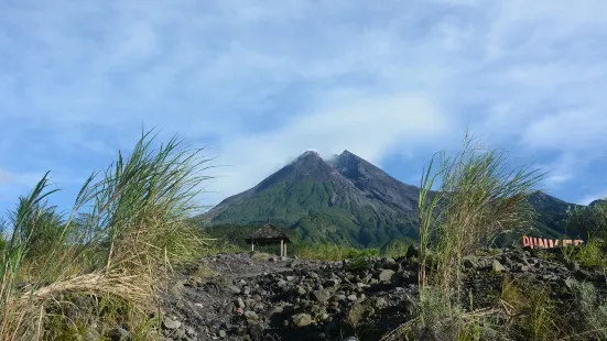 默拉皮火山