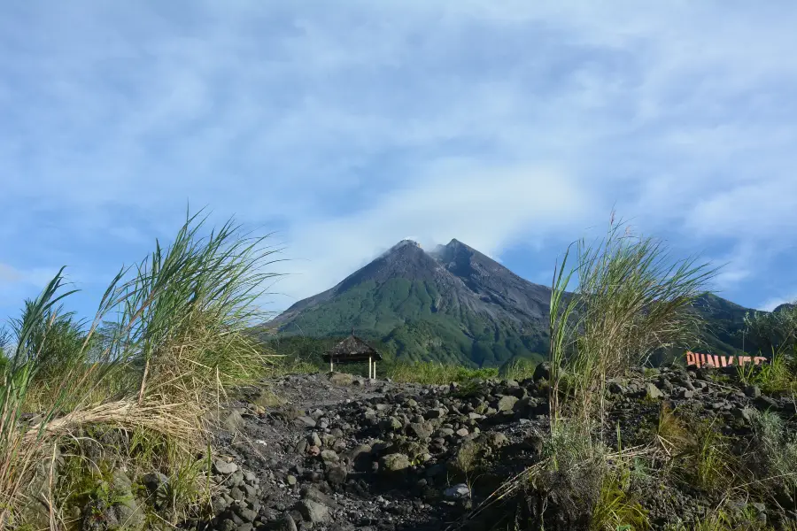 默拉皮火山