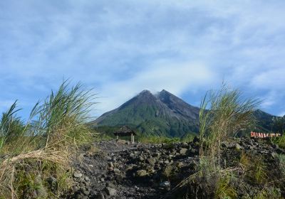 Mount Merapi