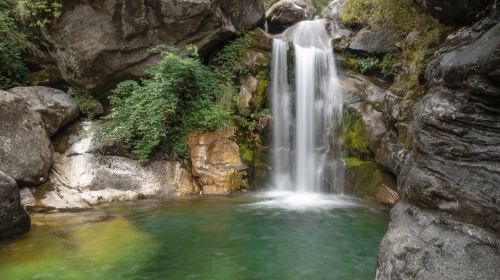 Cangshan Mountain