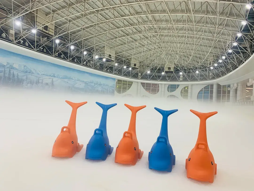 5_Alps Ice and Snow World