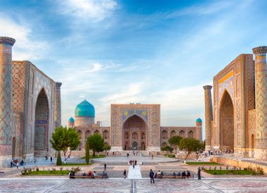 Samarkand