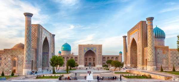 Hotels With  in أوزبكستان