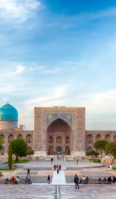 Hotels With Spa in Uzbekistan