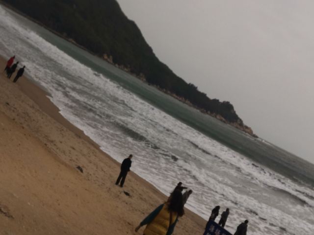 青澳灣