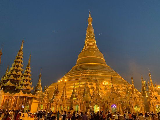 Bu Paya Pagoda