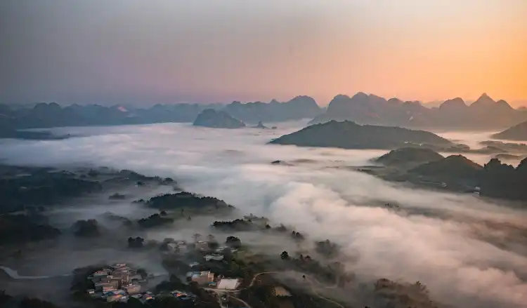 Hotel berhampiran Mashan Bus Terminal