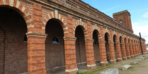 Copper Rivet Distillery