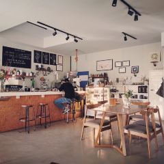 梅子咖啡烘焙工作室 User Photo