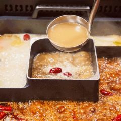 巴奴毛肚火鍋（大劇院店）張用戶圖片