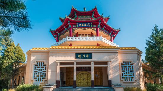 Lanyue Pavilion