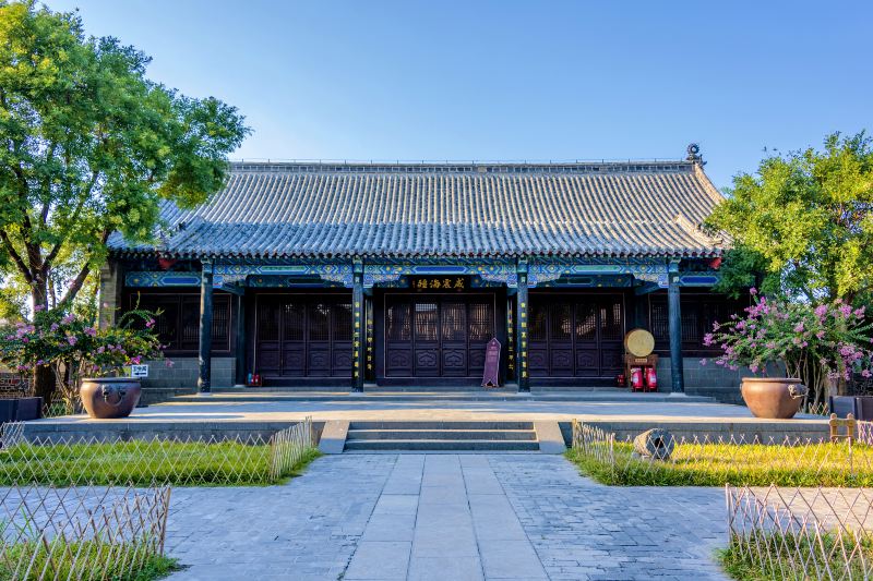 qijiguang Memorial Hall