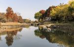 Minxingbinjiang Wetland Park