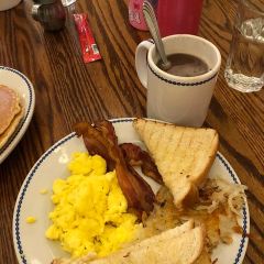 Bright Angel Restaurant, Fountain & Bar 여행 사진