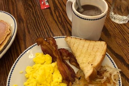 Bright Angel Restaurant, Fountain & Bar