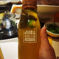 巴奴毛肚火锅(概念餐厅) User Photo