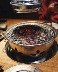 Japanese-Style BBQ in Gubei