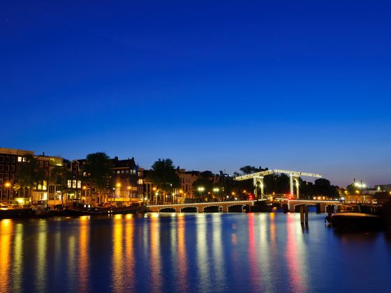 Canals of Amsterdam