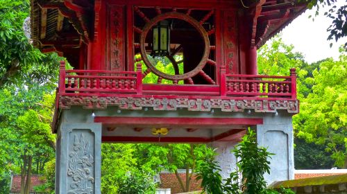 Temple Of Literature