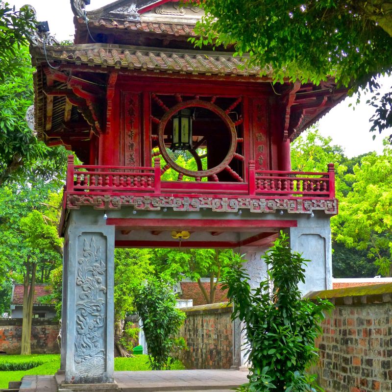 Temple Of Literature