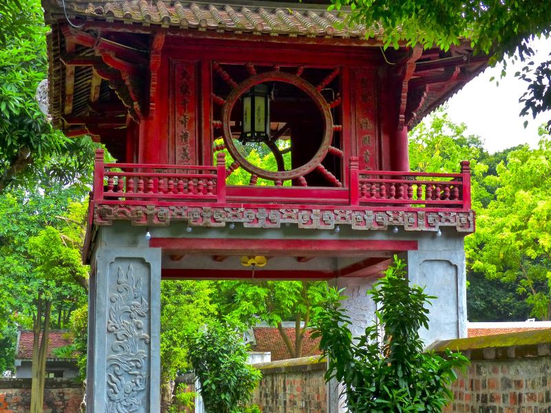 Temple Of Literature