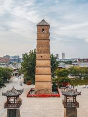 Wenfeng Tower