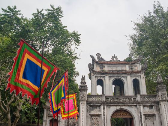 Temple Of Literature